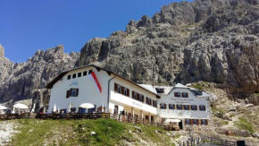 Rifugio Fronza alle Coronelle - Kölner Hütte